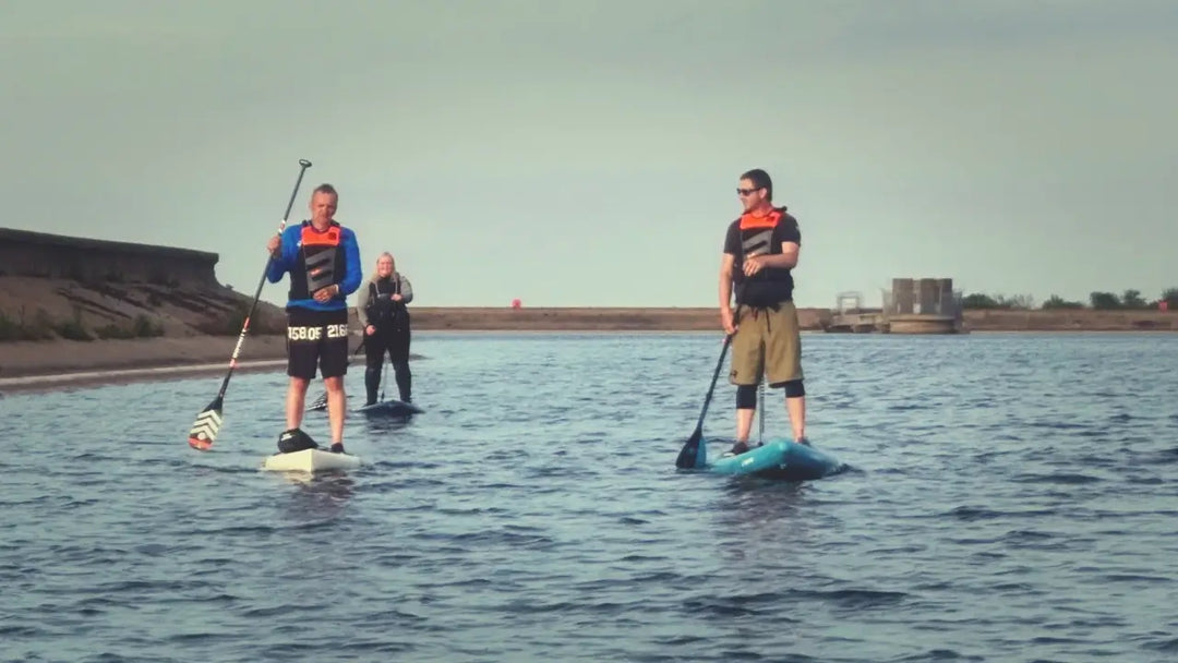 Why I Do What I Do: A Paddleboard Evening with Purpose