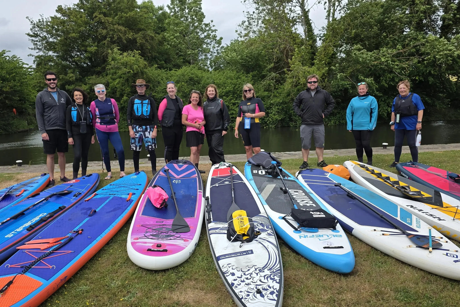 Three SUP Events, One Epic Weekend