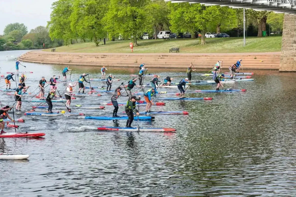 Paddle, Portage, Push On: Inside Race to the Castle 2025