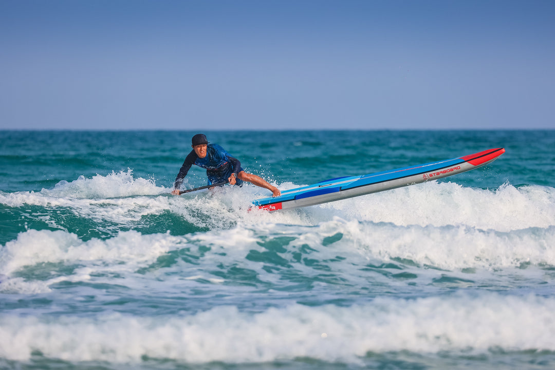 Starboard All Star Airline Deluxe Lite 14'0 x 26" Race Paddleboard 2025