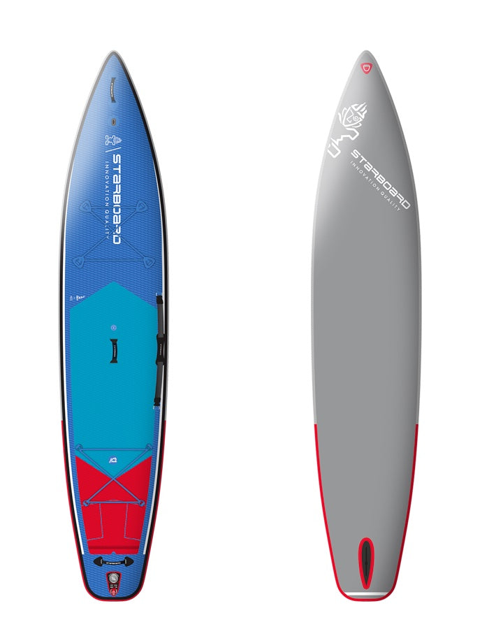 Starboard Touring M Deluxe SC 12'6 x 30" x 6" Paddleboard