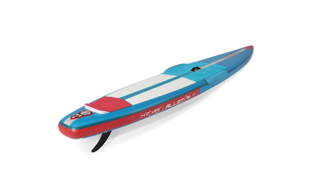 Starboard All Star Airline Deluxe Lite 14'0 x 26" Race Paddleboard 2025