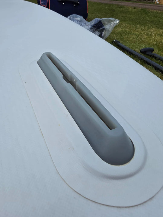 Gladiator Elite S 12'6 x 30" x 6" Touring iSUP - Ex Demo