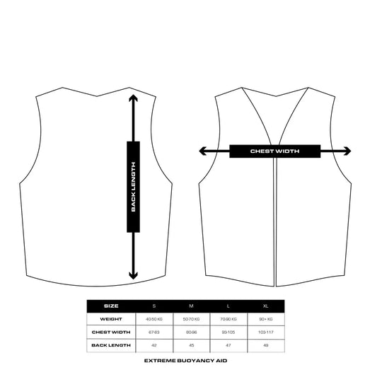 Baltic Extreme Buoyancy Aid