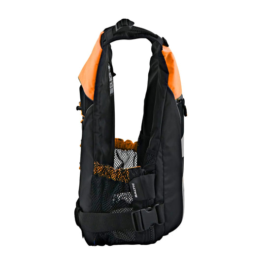 Baltic SUP Elite Buoyancy Aid Orange Side Image
