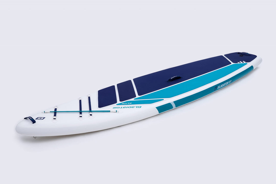 Gladiator Elite 11'6 x 34 Paddleboard Nose View