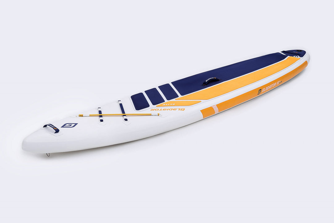 Gladiator Elite R Kids 10'6 x 24" Paddleboard Nose View