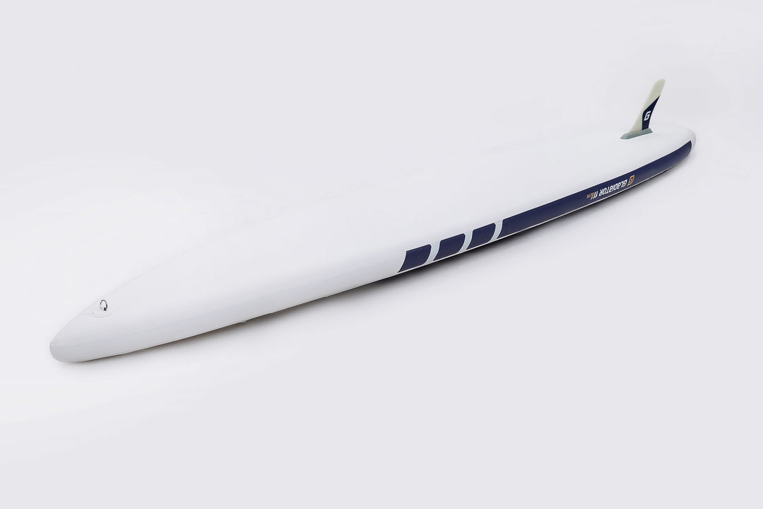 Gladiator Elite Race 11'6 x 25" Kids Paddleboard Bottom View