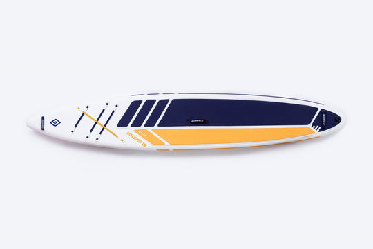 Gladiator Elite Race 11'6 x 25" Kids Paddleboard Deck Outline