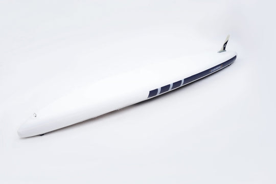 Gladiator Elite Race 12'6 Paddleboard Bottom View