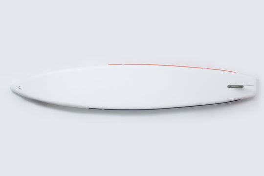 Gladiator Elite S 12'6 Paddleboard Bottom Outline