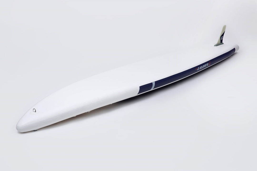 Gladiator Elite S 12'6 Paddleboard Bottom View