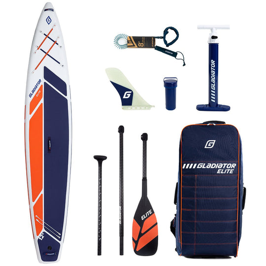 Gladiator Elite S 12'6 Paddleboard Package