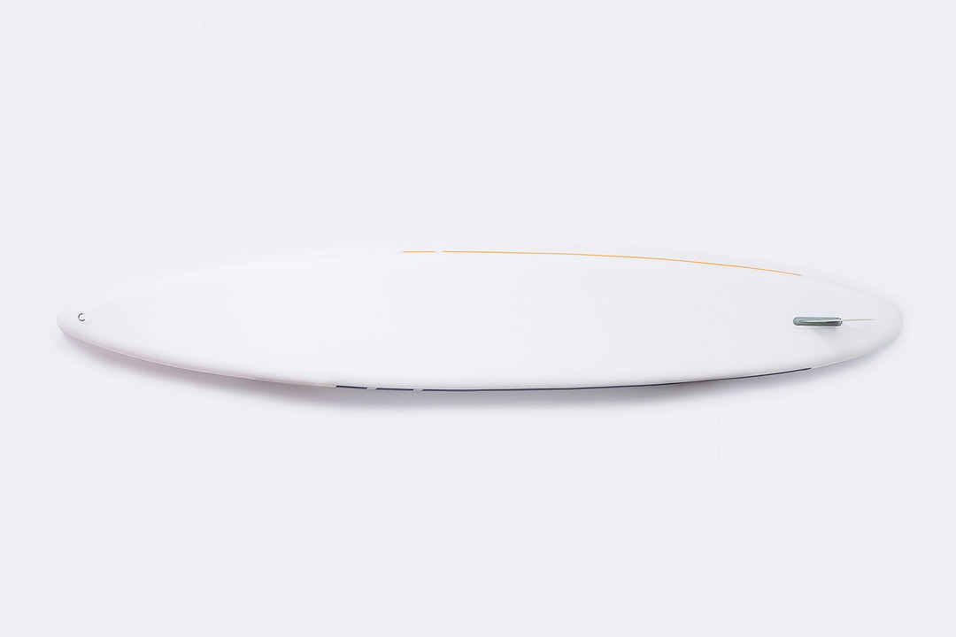 Gladiator Elite Sport Race 14' Paddleboard Bottom Outline