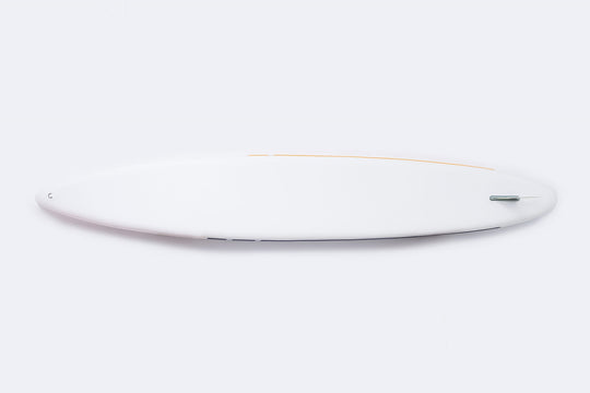 Gladiator Elite Sport Race 14' Paddleboard Bottom Outline