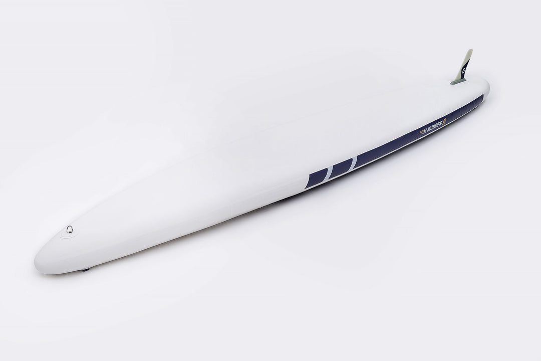 Gladiator Elite Sport Race 14' Paddleboard Bottom View