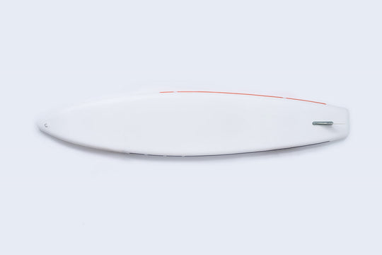 Gladiator Elite T 12'6 Paddleboard Bottom Outline