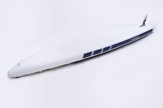 Gladiator Elite T 12'6 Paddleboard Bottom View
