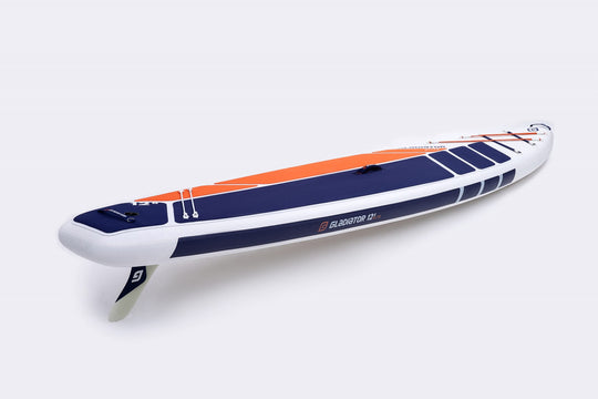 Gladiator Elite T 12'6 Paddleboard Tail View