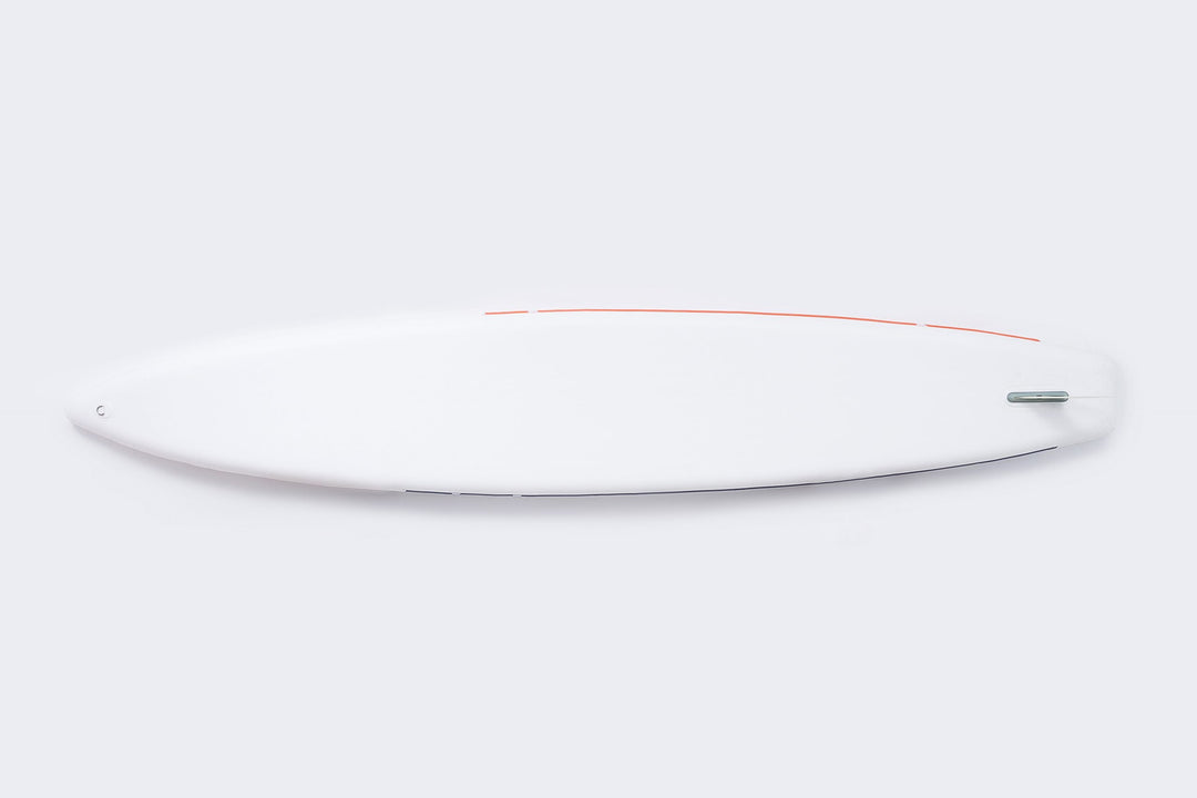 Gladiator Elite T 14' Paddleboard Bottom Outline