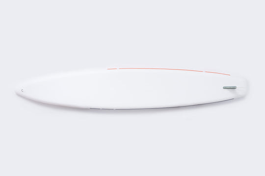 Gladiator Elite T 14' Paddleboard Bottom Outline