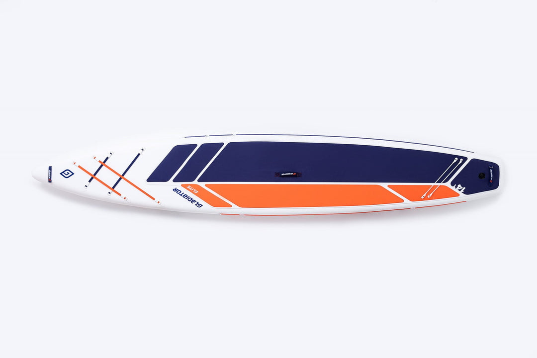 Gladiator Elite T 14' Paddleboard Deck Outline