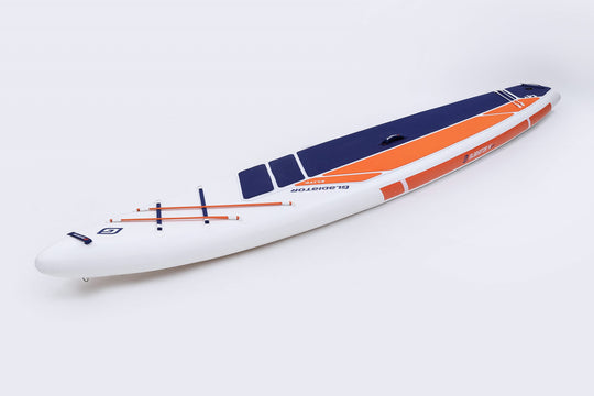 Gladiator Elite T 14' Paddleboard Nose View