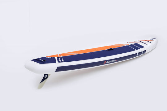 Gladiator Elite T 14' Paddleboard Tail View