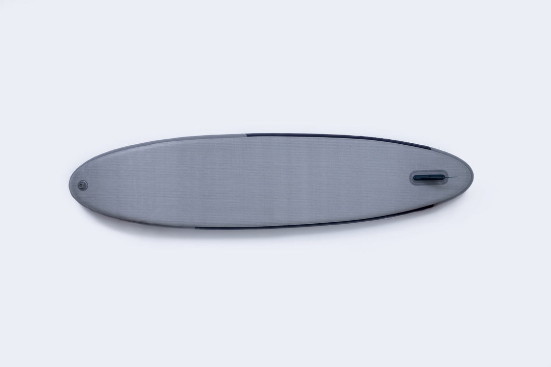 Gladiator Origin 10'4 Paddleboard Bottom Outline