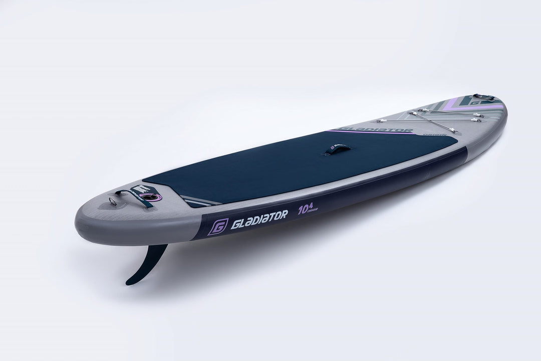 Gladiator Origin 10'4 Paddleboard Tail View