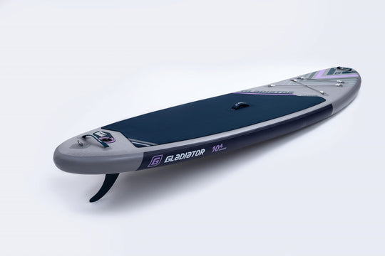 Gladiator Origin 10'4 Paddleboard Tail View