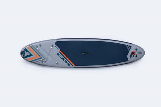 Gladiator Origin 10'6 Paddleboard Deck Outline