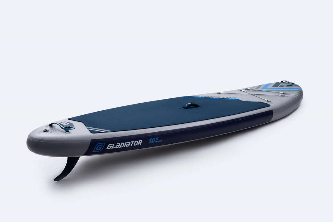 Gladiator Origin 10'8 Paddleboard Tail View