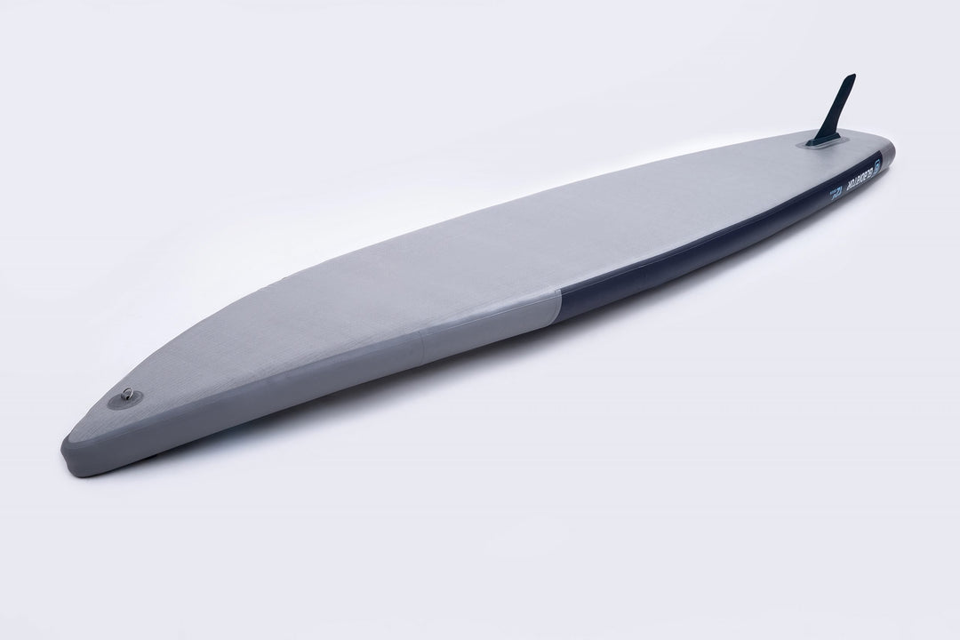Gladiator Origin 12'6 LT Touring Paddleboard Bottom View