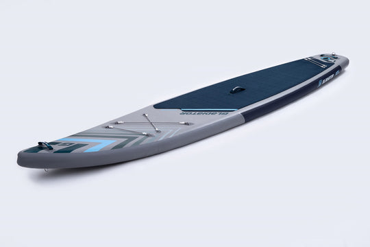 Gladiator Origin 12'6 LT Touring Paddleboard Nose View