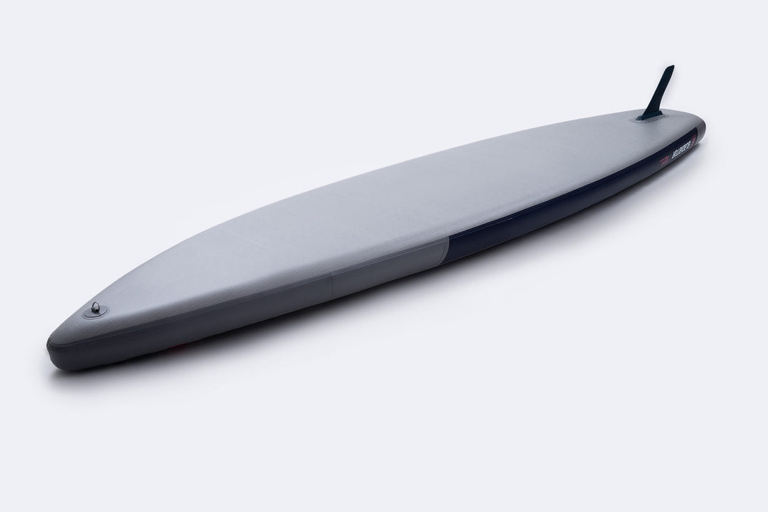 Gladiator Origin 12'6 Sport Touring Paddleboard Bottom View