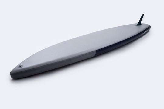 Gladiator Origin 12'6 Sport Touring Paddleboard Bottom View
