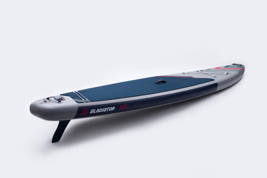 Gladiator Origin 12'6 Sport Touring Paddleboard Tail View