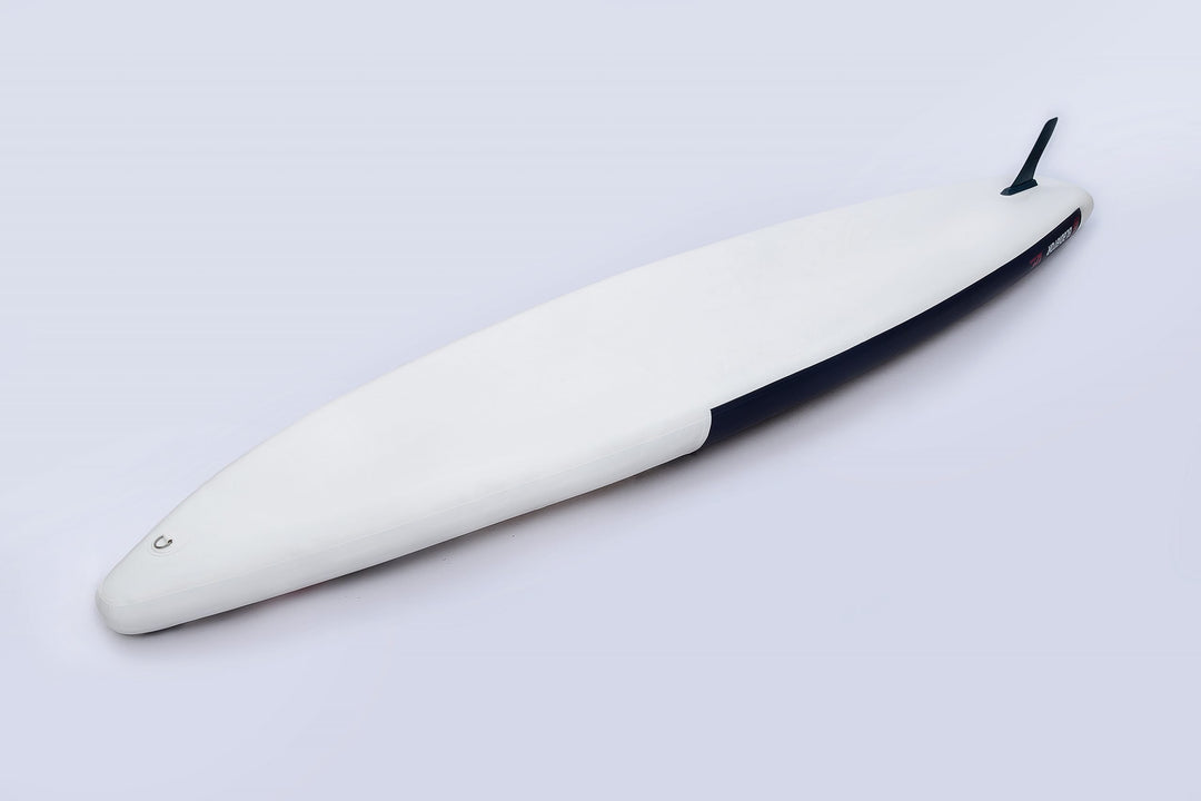 Gladiator Origin 12'6 TSC Paddleboard Bottom View