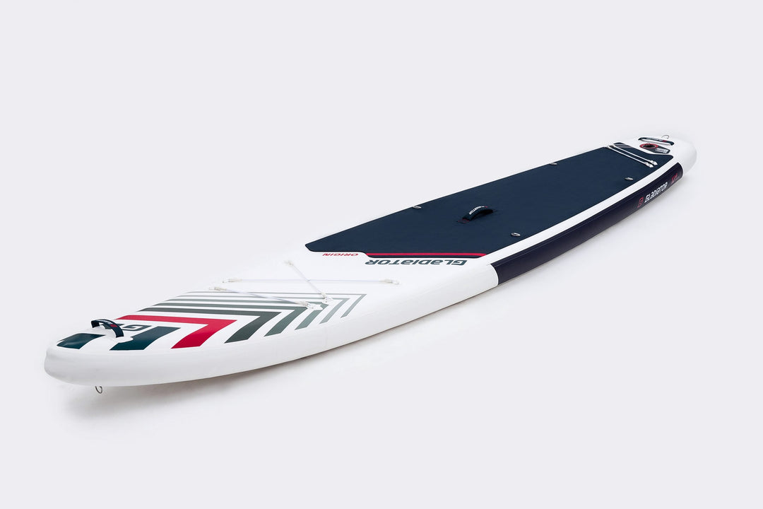 Gladiator Origin 12'6 TSC Paddleboard Nose View