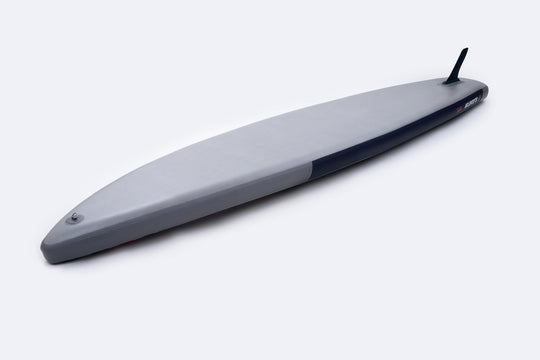 Gladiator Origin 12'6 T Touring Paddleboard Bottom View