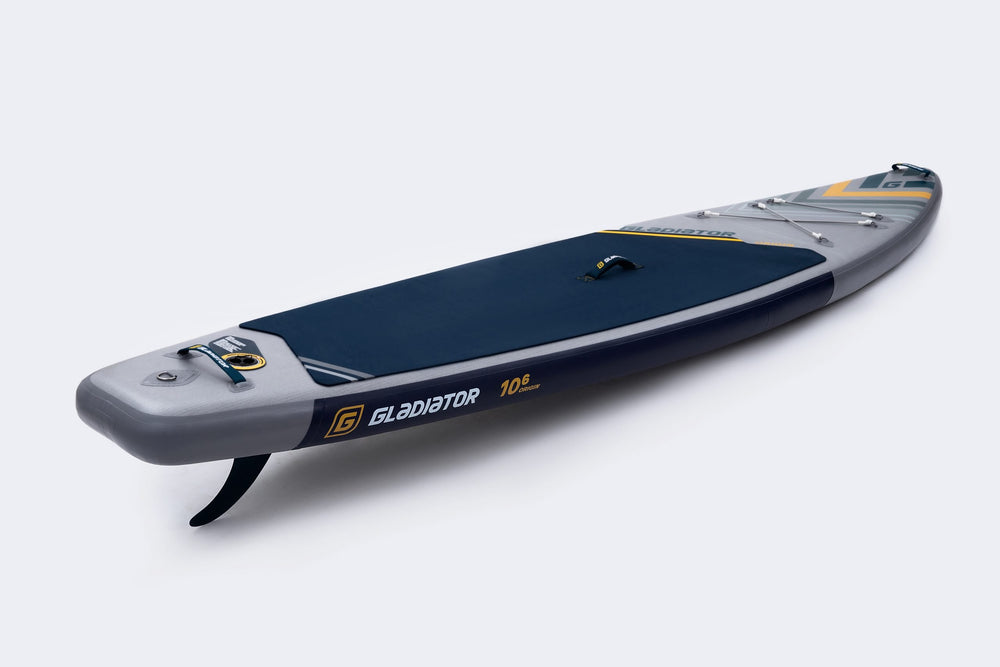 Gladiator Origin T Kids 10'6 Paddleboard Tail View
