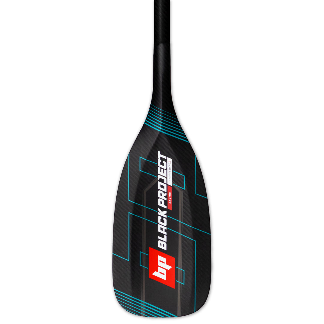 Black Project SUP Hydro TempoX Paddle - Adjustable