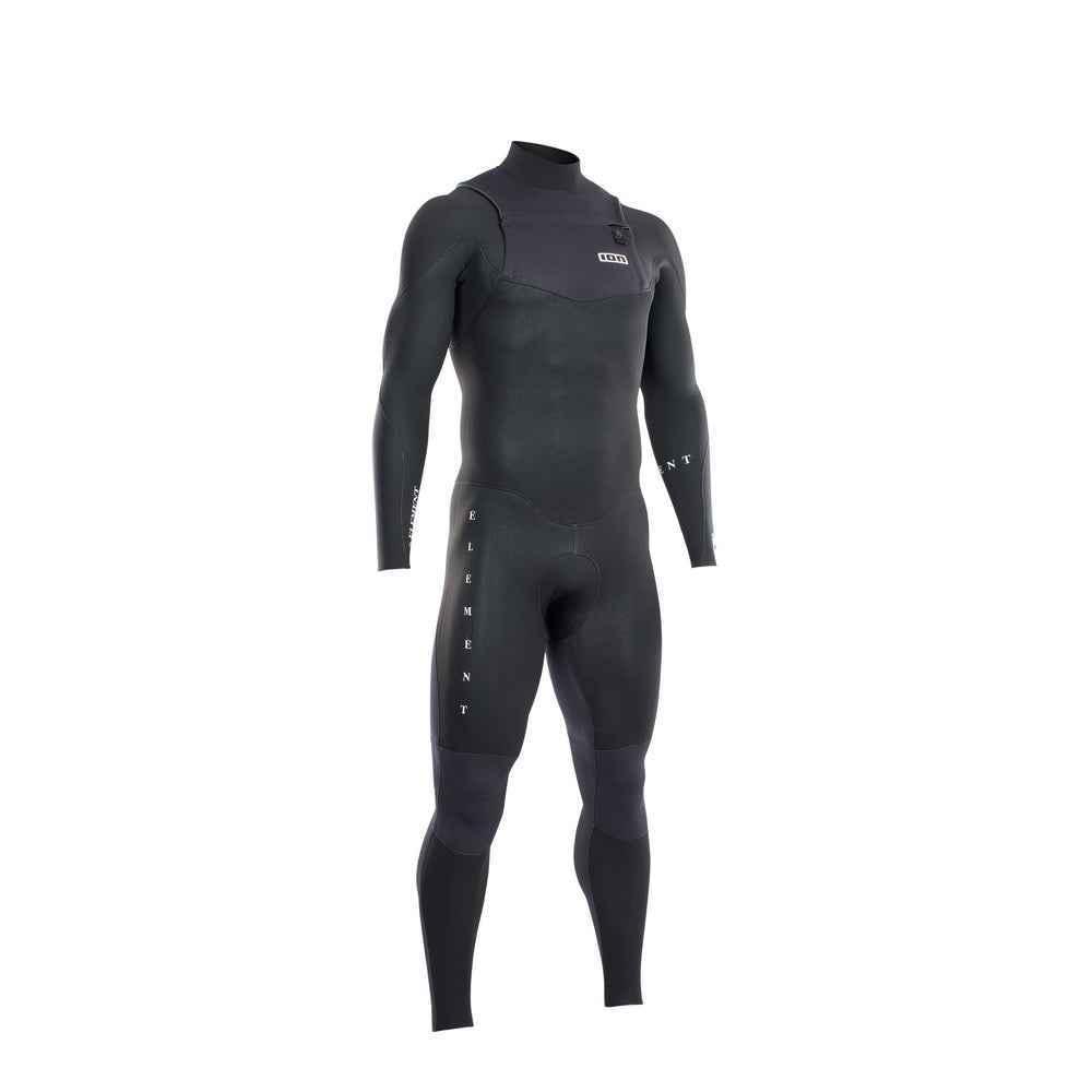 ION Element 3/2 Semidry Wetsuit Front