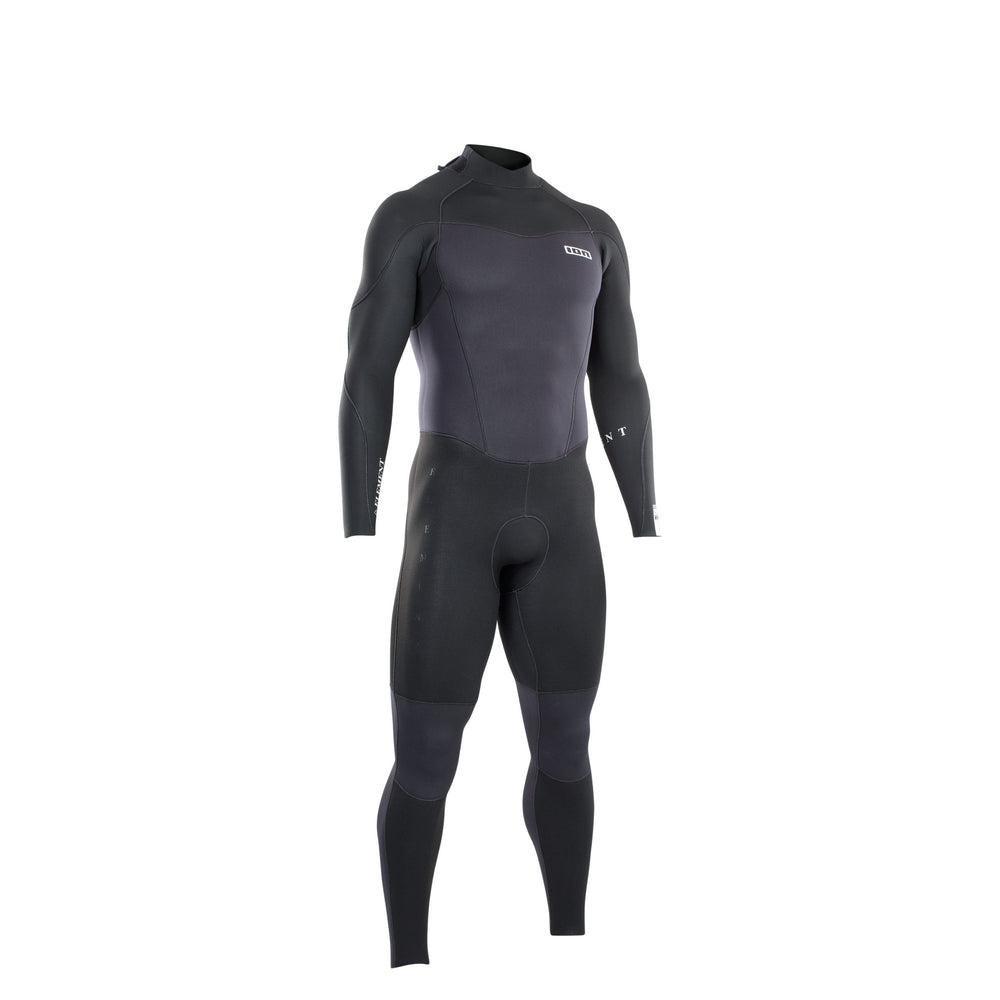 ION Element 3/2 Semidry Wetsuit Front View