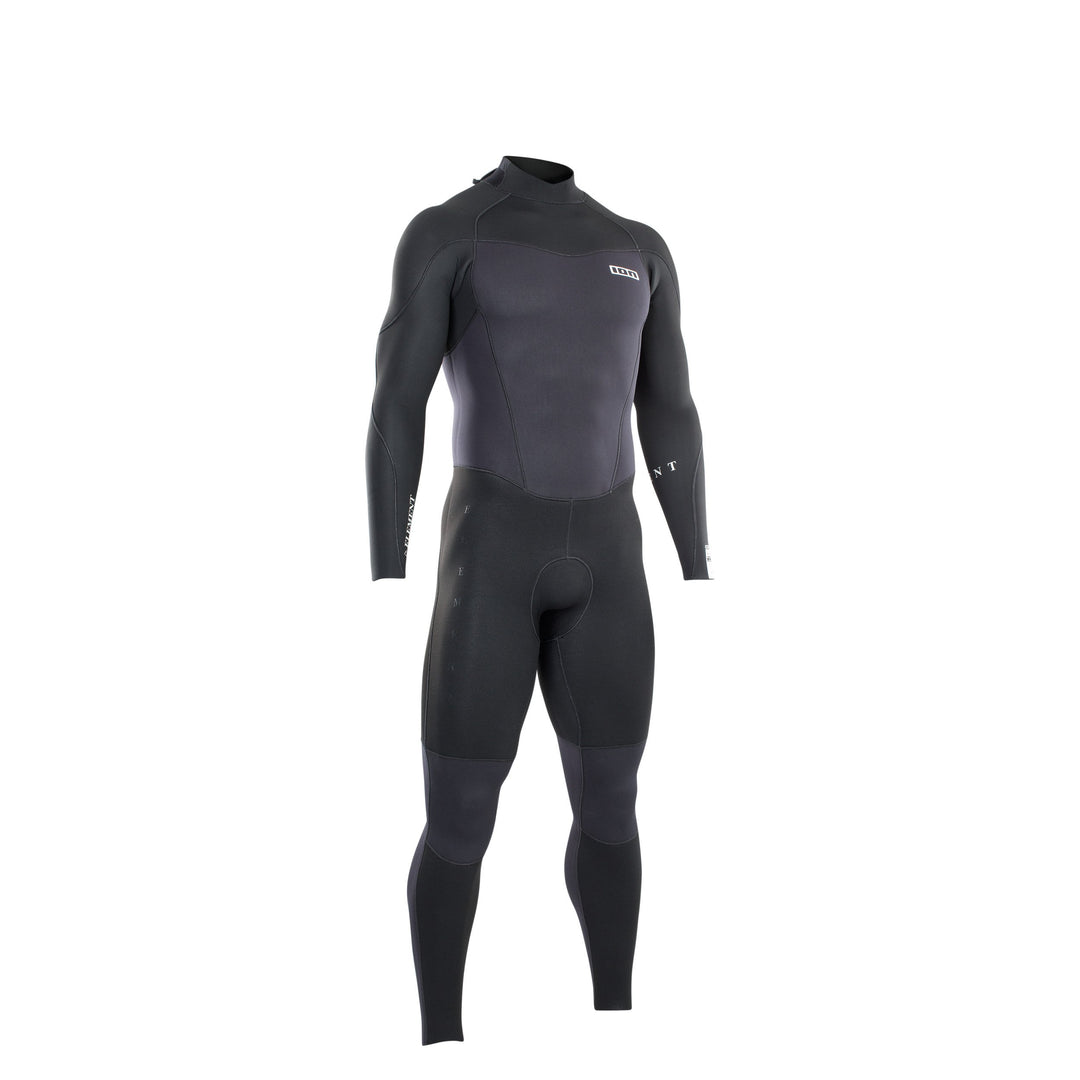 ION Element 3/2 Semidry Wetsuit Front View