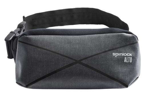Spinlock Alto Inflatable Belt Pack for SUP in Black