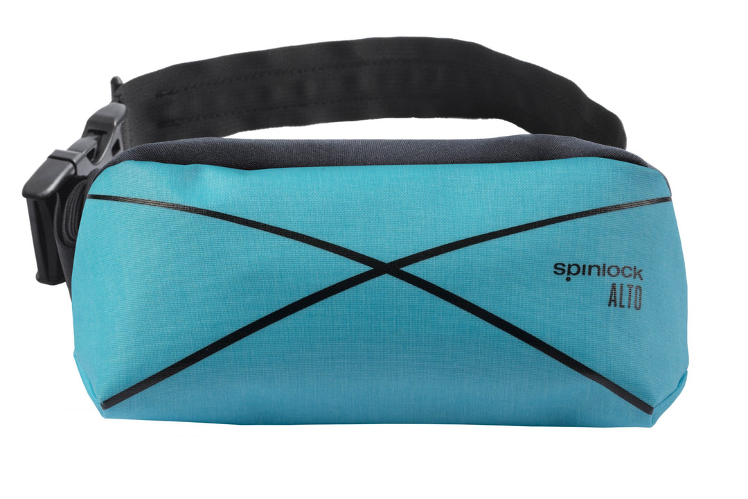 Spinlock Alto Inflatable Belt Pack for SUP in Blue