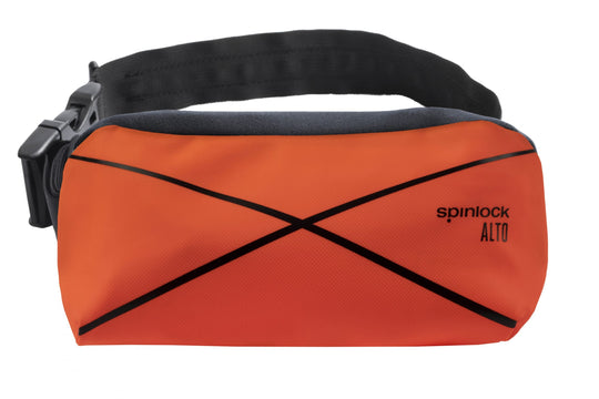Spinlock Alto Inflatable Belt Pack for SUP in Orange