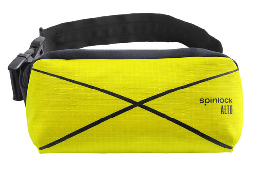 Spinlock Alto Inflatable Belt Pack for SUP in Yellow